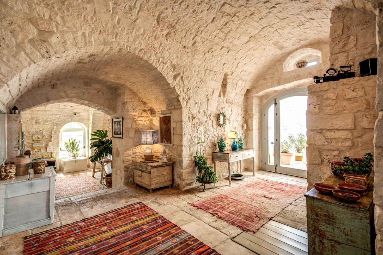 Masseria Cervarolo Ostuni Esterno foto
