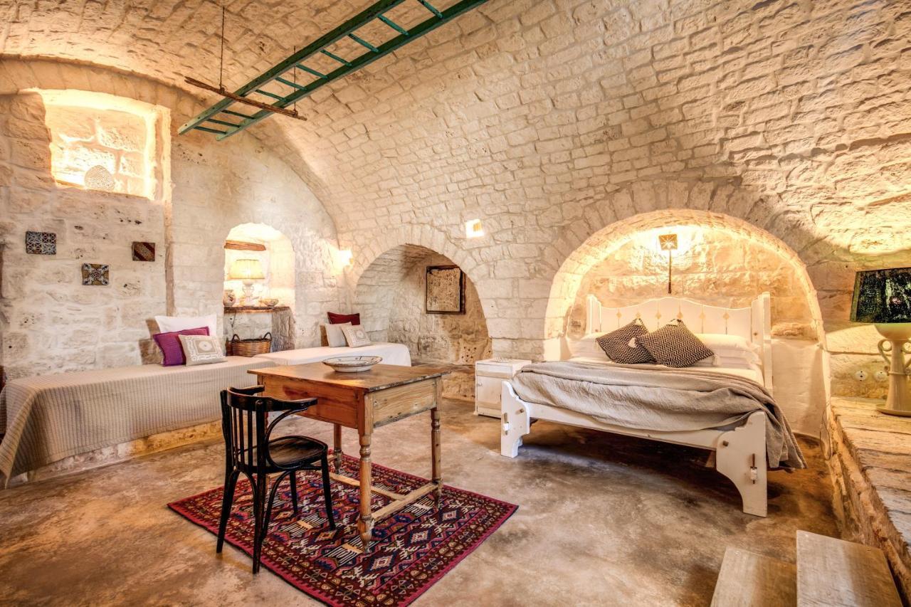 Masseria Cervarolo Ostuni Esterno foto