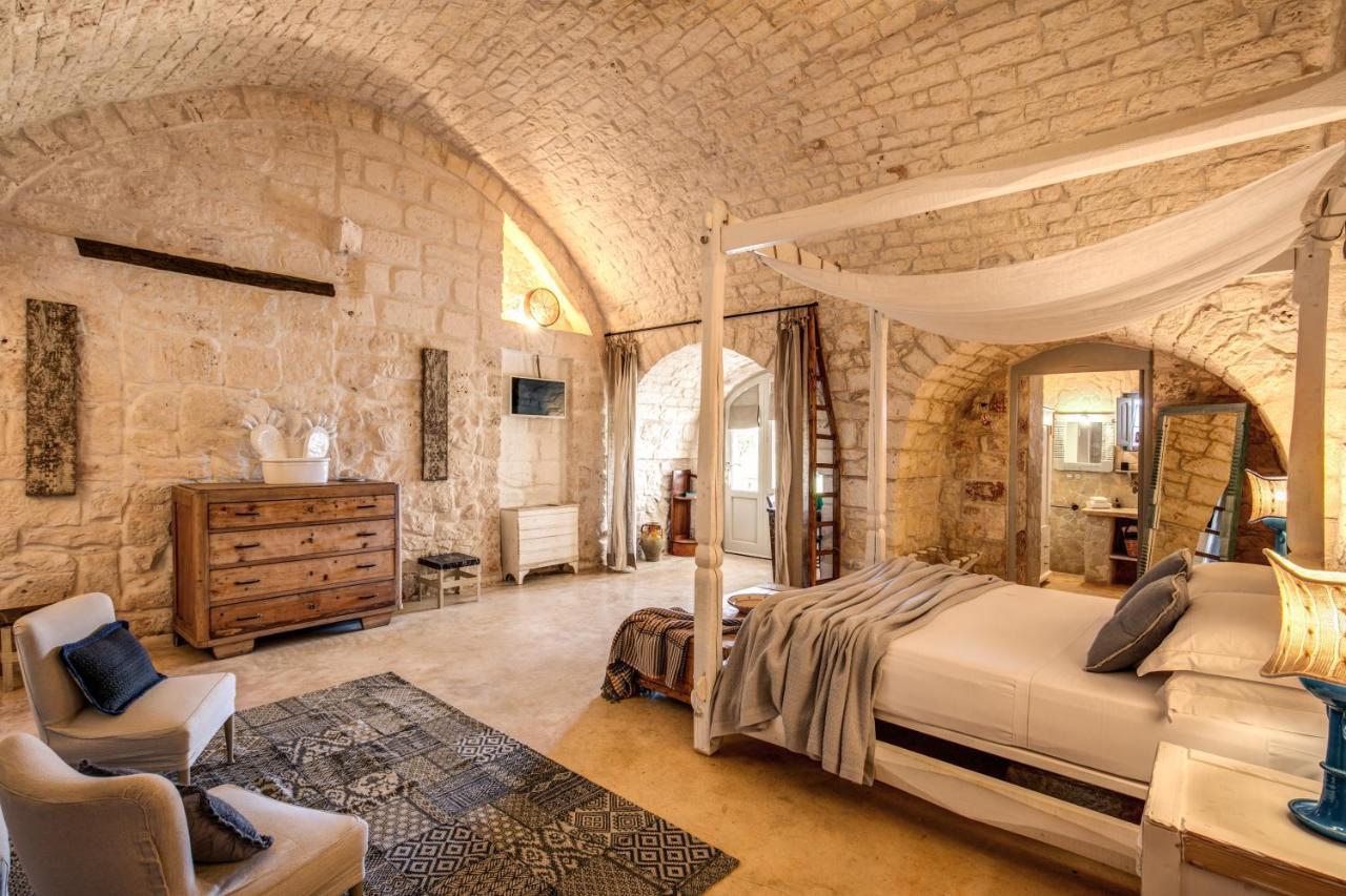 Masseria Cervarolo Ostuni Esterno foto