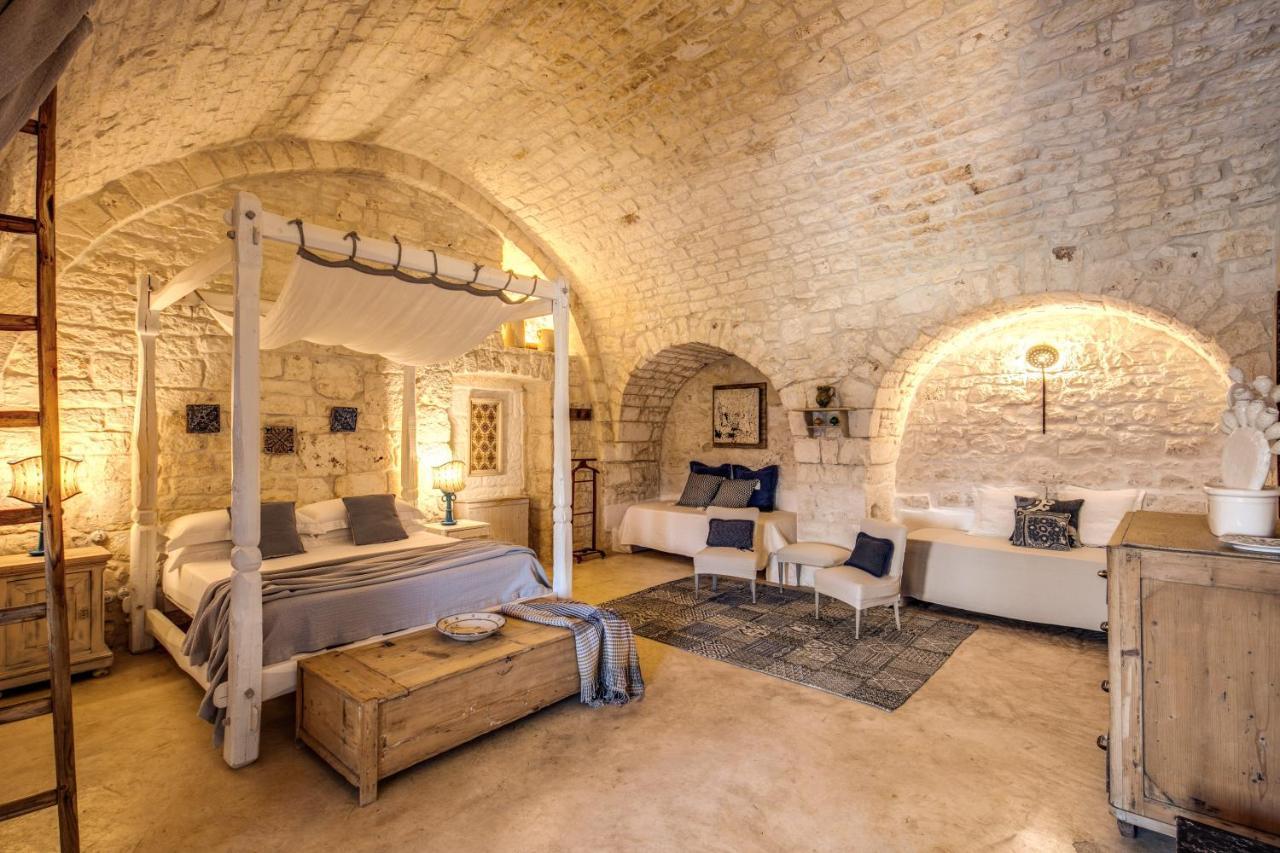 Masseria Cervarolo Ostuni Esterno foto