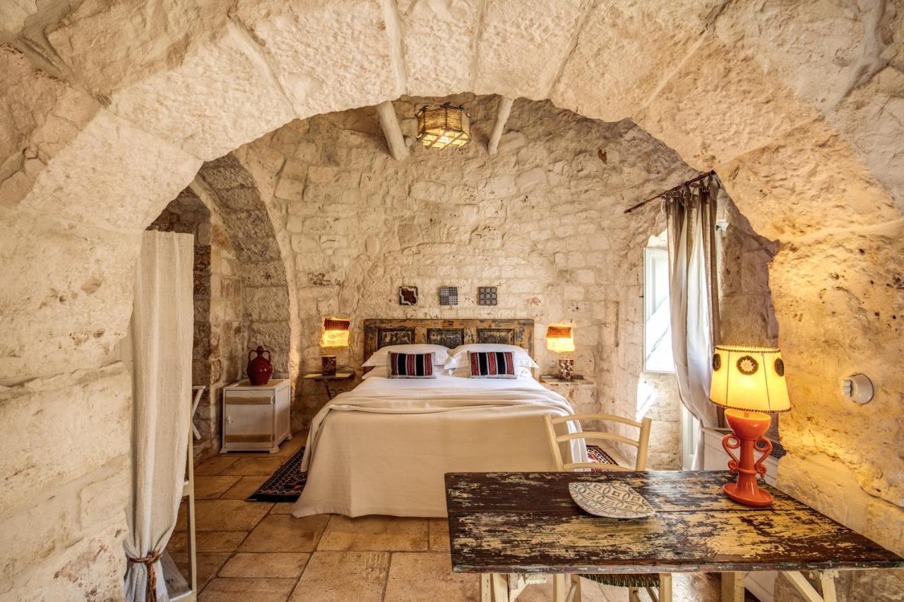 Masseria Cervarolo Ostuni Esterno foto