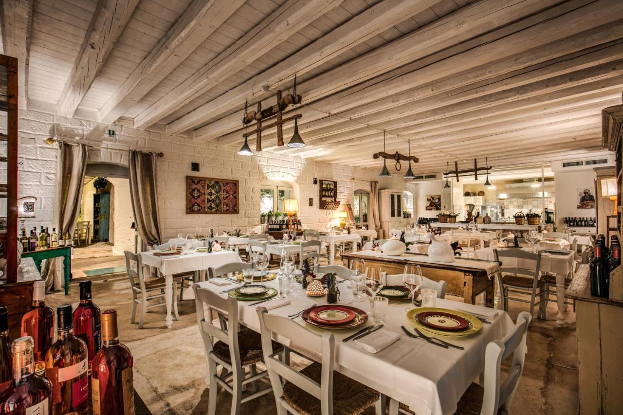 Masseria Cervarolo Ostuni Esterno foto