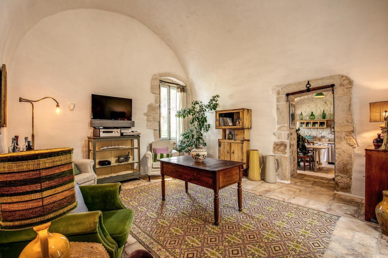 Masseria Cervarolo Ostuni Esterno foto