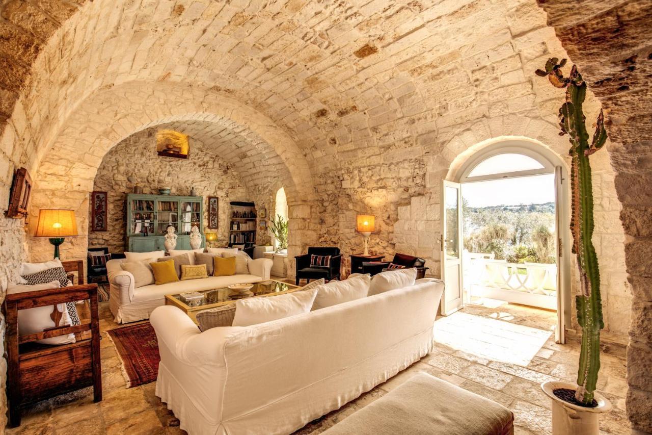Masseria Cervarolo Ostuni Esterno foto