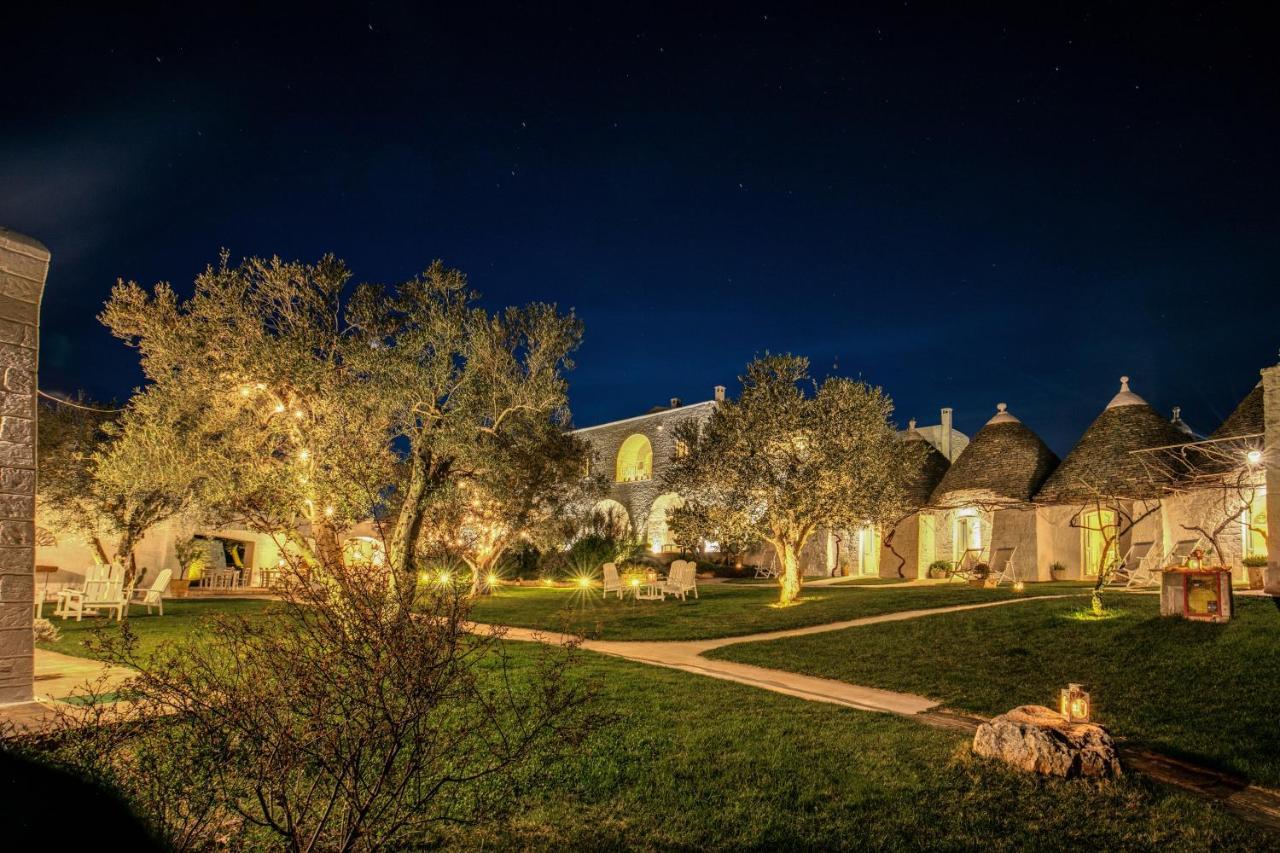 Masseria Cervarolo Ostuni Esterno foto